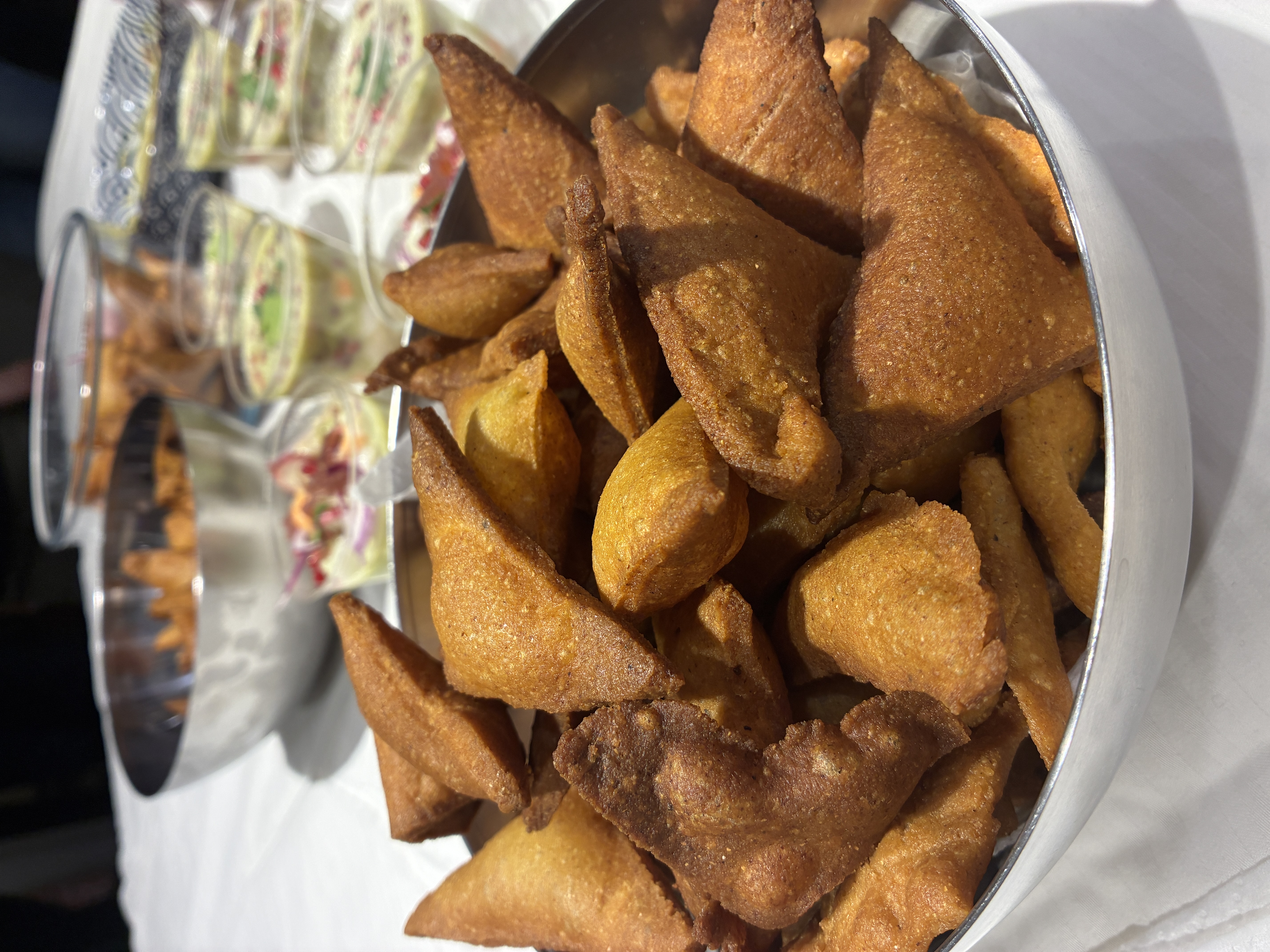 Atelier de cuisine en entreprise - Les nachos